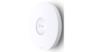 TP-LINK EAP613 v.1 Access point, AX1800, WiFi 6, 1xGbit PoE+ port, ceiling 