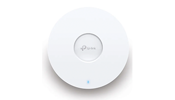 TP-LINK Omada EAP653 v.1 Access point, AX3000, WiFi 6, 1xGbit PoE+ port, ceiling 