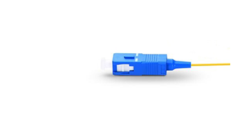 SeaMAX FBSS-SC-1 Optical pigtail, 1m, 9/125 SM, SC UPC connector 