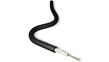 Brand-Rex GF008UNI12LU Optical cable FibrePlus, 1x tube, 12x fibers, OS1, universal 