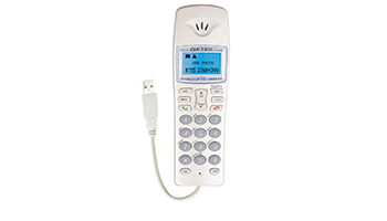 VoIP GK951 Phone, LCD, USB 1.1
