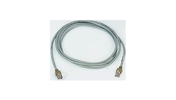 Brand-Rex Patch cable 3m, F/UTP, Cat.5e, RJ45 – RJ45, siv GPCPCF030-888H