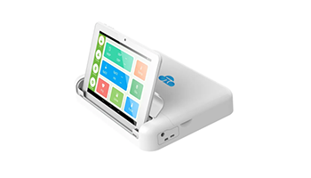 ZTE  H8P medical terminal, ECG, blood, urine, body temperature analyzer 