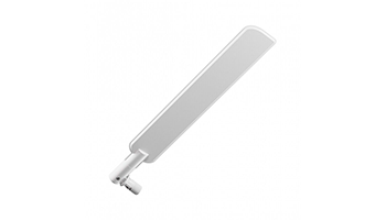 MikroTik HGO-LTE-W Antenna, Indoor LTE/LoRa/CAT-M/NB 699MHz – 3.8GHz 1.5 – 4 dBi 