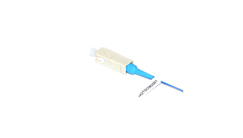 Brand-Rex Optical pigtail, 1m, 62.5/125 MM, SC connector HOT062SC001