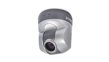Planet ICA-H610-PA Ip Video Camera, Dome, Motorized, Day/Night, ICR, Audio 