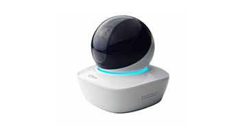 Dahua IPC-AW12WP IP camera, dome, 1MP, WiFi 