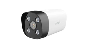 Tenda IT6-LCS-4 IP Camera, 3MP, bullet, microphone, 4 mm., FULL Color 