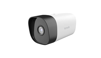 Tenda IT6-LRS-4 IP Camera, 3MP, bullet, microphone, 4 mm. 