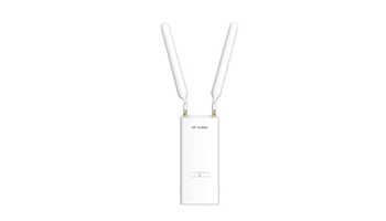 IP-Com IUAP-AC-M Wireless Access Point Dual Band (2.4 & 5 Ghz), 802.11AC Indoor/Outdoor Wi-Fi 