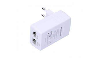 Mimosa PoE injector Gbit PoE, 56V, 0.275, 15.4W for C5 series and B5 Lite 100-00054