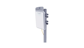 Mimosa Access point A6, 5/6GHz, 8×8 MU-MIMO, 24 dBm, 1x 10GbE, 7 Gbps, PTMP 100-00113