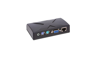 Ncomputing X300 terminal, thin client for 3 users 500-0033