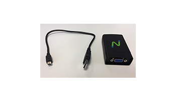 NComputing USB to VGA connector adapter 700-0021