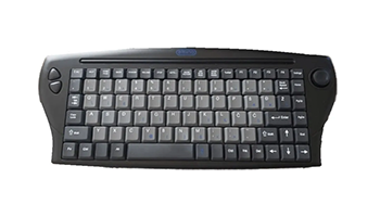 Amino ACC-KBD Keyboard DF Keyboard, Button Mouse, English 