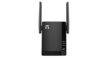 Netis E3 Stonet Range extender AC1200, 1x FE, 2 external antennas