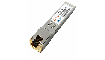 Optone GLC-T-B Module SFP 10/100/1000Base-T, RJ45 
