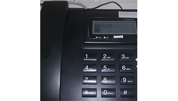 VOIP phone HOP1002