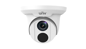 UNV IPC3614SR3-DPF28 4MP Network IR Fixed Dome Camera 