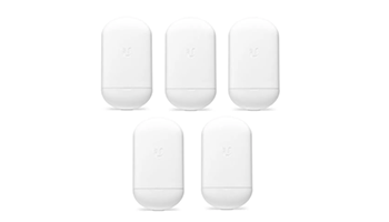 Ubiquiti Access point Loco5AC-5, airMAX ac, 1GbE, 450+Mbps, 13dBi, 5-pack 
