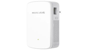 Mercusys Range extender ME20, AC750, 1×10/100 RJ45 port 