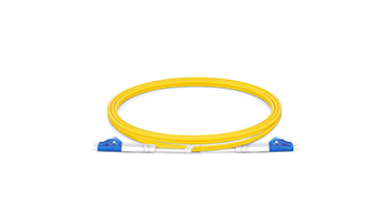 SeaMAX MM-PCLC/SC05DOM3 Optical cord, 0.5m, LC-SC UPC, MM OM3 50/125, duplex, 2.0mm, LSZH 