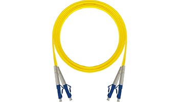 SeaMAX MM-PCLC/SC2D-OM4 Optical cord, 2m, LC-SC UPC, MM OM4 50/125, duplex, 2.0mm, LSZH 