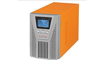 Makelsan UPS MU02000N11EAV04 2kVA/ 1800W Powerpack SE, Online UPS, 4x 7Ah 