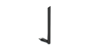 Mercusys Wireless adapter MU6H, AC650, USB 2.0, 1 external antenna 5dBi 