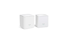 Tenda Home WiFi system MW5(2 pack), AC1200 Mesh, 2x Gbit RJ45 ports 