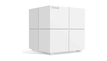 Tenda Home WiFi system MW6(1 pack), AC1200 Mesh, 2x Gbit 