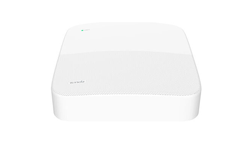 Tenda N6P-4H Digital video recorder N6P-4H, 4 channels, 8 MP, POE 