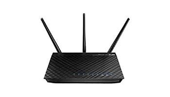 Netis Wireless router Stonet NC66, AC1200, LAN 3x GbE, WAN 1x GbE, 4x 5dBi, OpenWRT 
