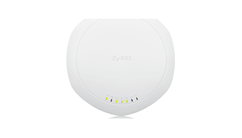 ZyXEL Access point NWA1123ACPRO-EU0104F, AC1750, dual-band, 3x3 MIMO built-in ant. 