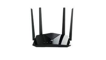 Netis NX10 Stonet Wireless routeWIFI 6, 3x GbE, 1x GbE WAN ports, 4x 5dBi antennas