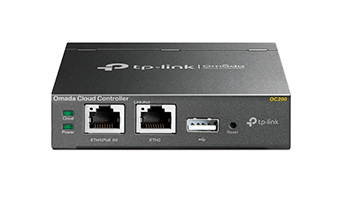 TP-Link Omada OC200 v.2 controller for up to 100 EAP OC200