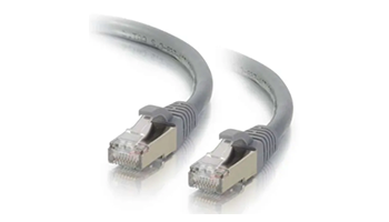 SeaMAX PCF-C5E-50GR Patch cable FTP cat.5e with RJ45 connector, PVC, 5m 