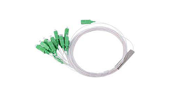 SeaMAX PLC-116-20-21-B2 Optical splitter, 1x16, PLC, SM, 1310/1550nm, without connectors, metal 