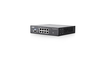 Ruijie RG-EG2100-P V2 Firewall, UnFi, 8 x Gbit RG45 Ports, Cloud, 135W PoE+ 