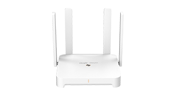 Ruijie Wireless router RG-EW1800GX PRO, AX1800, 4xGbE, mesh, 4x 6 dBi ant. 