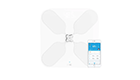 Picooc Scale S3, smart, WiFi, bluetooth, 150 kg., App, white 