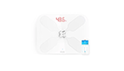 Picooc Scale S3 Lite, smart, WiFi, 150 kg., App, white 