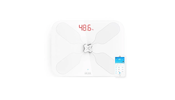 Picooc Scale S3 Lite, smart, WiFi, 150 kg., App, white 