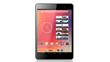 ZTE S8Q tablet, MT8127 processor, 1.2GHz quad core, IPS, WiFi 