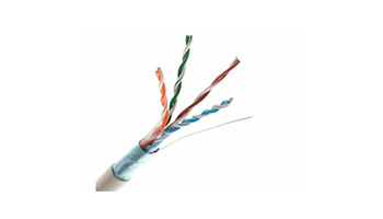 SeaMAX Cable SC-F/UTP-5E-PVC, 24AWG F/UTP, cat. 5e, 4P, PVC, 305m 