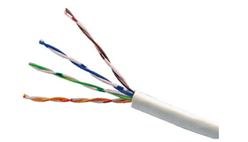 SeaMAX Cable SC-U/UTP-5E-PVC, 24AWG U/UTP, cat. 5e, 4P, PVC, 305m 