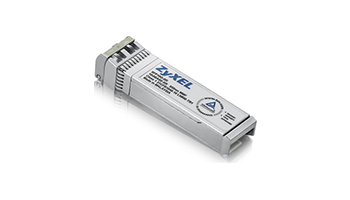 ZyXEL Optical SFP module SFP10G-SR-ZZ0101F, 10G SFP+, 850nm, short range (300m), LC connector
