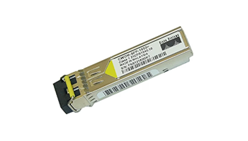 CISCO LC SFP-CWDM Module 1.25G SFP-CWDM, 80km, 1470-1610nm, 
