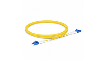 SeaMAX SM-PC-LC/LC-3-D	Optical cable 3m, LC-LC UPC, SM G652D, duplex, 2.0mm, LSZH 