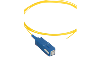 SeaMAX SM-SC-PIG-2M optical pigtail, 2m, SC, SM G652D, 0.9mm, LSZH 